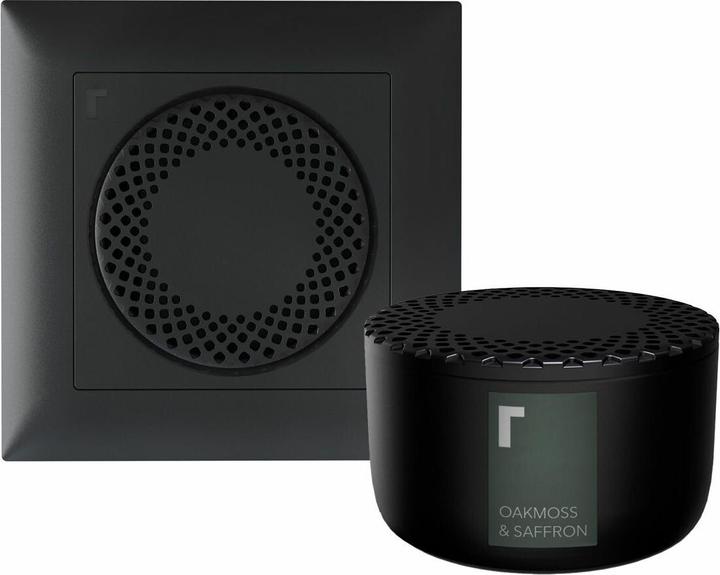 Immagine prodotto Revoltab Diffusore intelligente di fragranze per ambienti HIDE con capsula di fragranze per ambienti OAKMOSS
