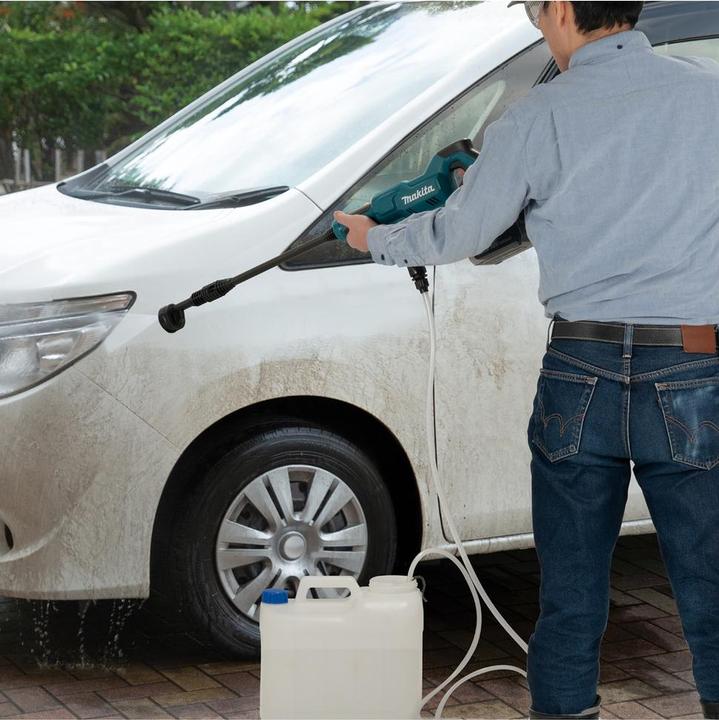 Productafbeelding Makita DHW180Z Snoerloze hogedrukreiniger (Oplaadbare batterij)