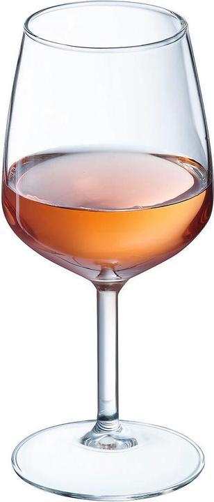 Image du produit Arcoroc Jeu de verres Silhouette Verre à vin 250 ml (6 pièces) (25 cl, 6 Verres, Verres à vin blanc)