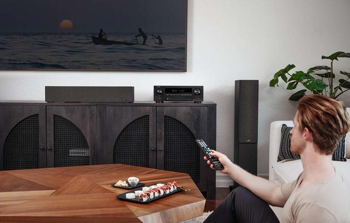 Image du produit Denon AVR-X1700H DAB (7.2 canaux, DAB+, FM, AM, DAB)