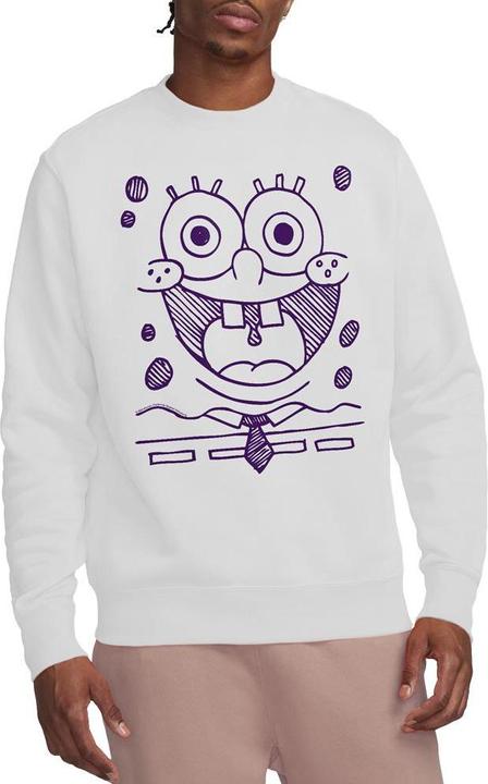 Produktbild Spongebob Squarepants Grin Sweatshirt (M)