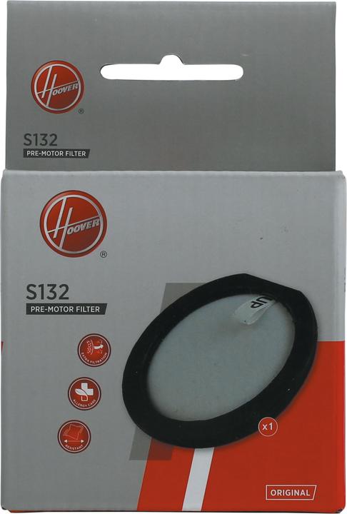 Actual product image Candy Hoover S132 ENGINE FILTER