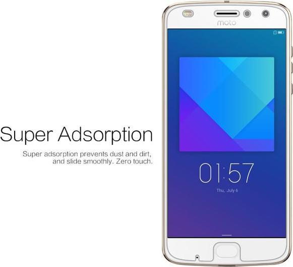 Produktbild Nillkin Super Clear Series (1 Stück, Motorola Moto Z2 Play)