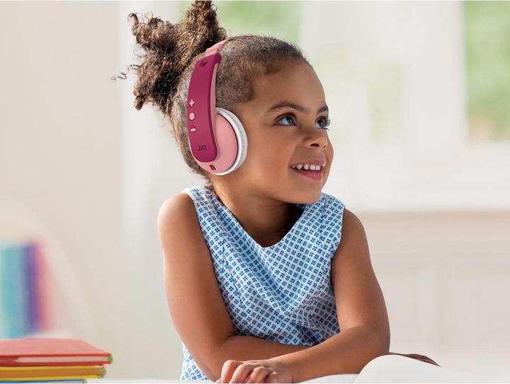 Actual product image JVC HA-KD10W