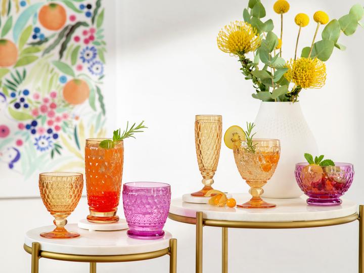 Produktbild Villeroy & Boch Sektschale / Dessertschale Boston Berry (25 cl, 1 Gläser, Sektgläser)