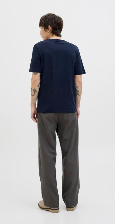 Actual product image Jack & Jones Gedruckt Rundhalsausschnitt T-shirt T-shirt (XXL)