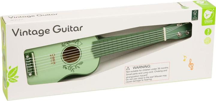 Image du produit Classic World Guitare Vintage