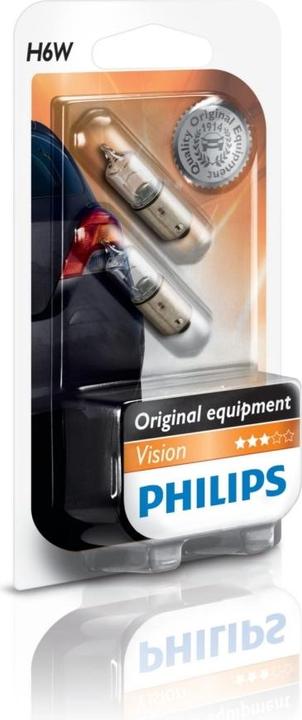 Produktbild Philips Vision (H6W)