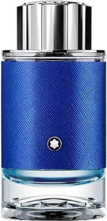 Actual product image Montblanc Explorer Ultra Blue (Eau de parfum, 60 ml)