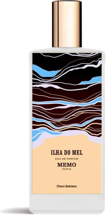 Actual product image Memo Paris Memo Ilha Do Mel Eau de Parfum 75 ml (Eau de parfum, 75 ml)