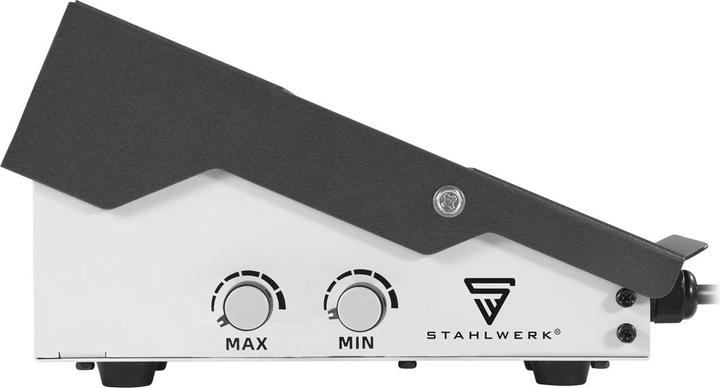 Actual product image Stahlwerk TIG foot pedal AC/DC TIG 200 Pulse Pro and AC/DC TIG 200 Pulse Pro Digital