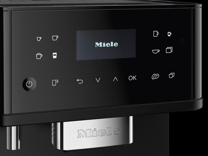 Produktbild Miele CM 6560 CH (CH-Stecker)
