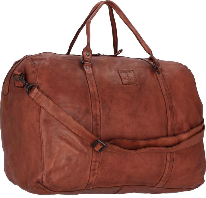 Actual product image Harbour 2nd Cool Casual Big Boy Weekender travel bag leather 65 cm (51 l)