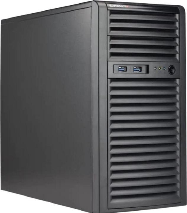 Immagine prodotto Supermicro Server Geh Super Micro MT/2x600W/4x 3,5" SC732i-600B