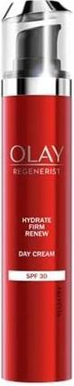 Actual product image Olay Regenerist Day Cream for the Face with SPF 30 50ml (Sun cream face, SPF 30, 50 ml, 89 g)