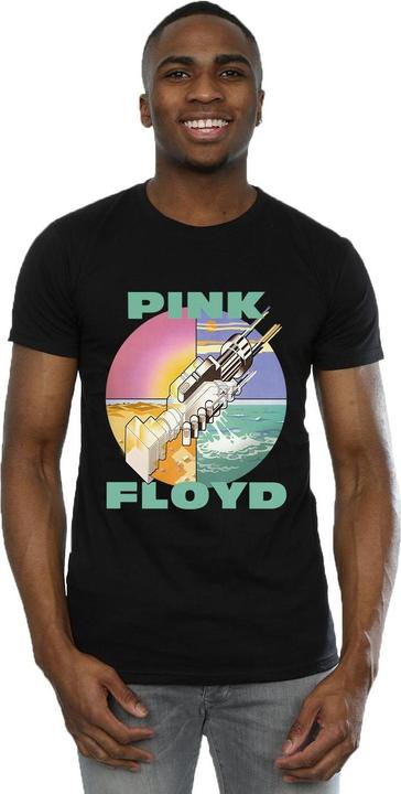 Immagine prodotto Pink Floyd Wish You Were Here Maglietta Uomo (4XL)