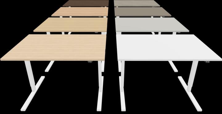 Actual product image Narbutas Easy sit-stand desk (1200 x 800 x 710 mm)