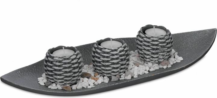 Produktbild Relaxdays Pavillon-Seitenteile (10 cm, 300 cm)