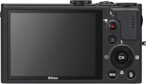 Image du produit Nikon Coolpix P310, 16.1MP, zoom 4.2x, 3D, FullHD, noir (1/2,3'')
