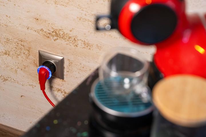 Image du produit Shelly Plug S MTR Gen3 (Noir)