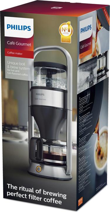 Actual product image Philips HD 5413/00 Cafe Gourmet