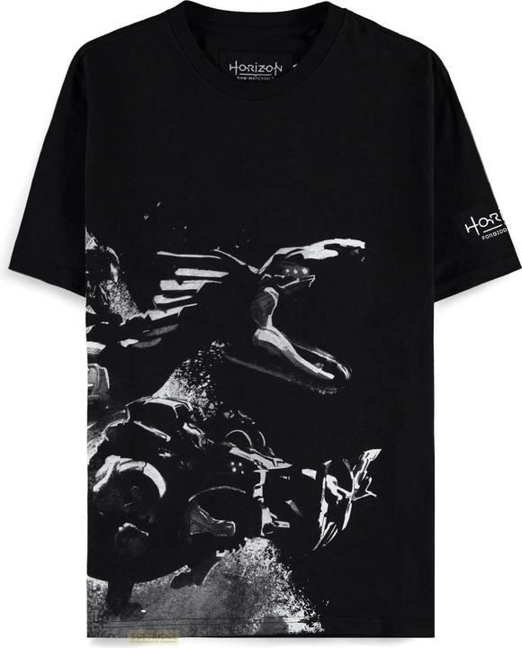 Horizon Forbidden West Machines Men's Short Sleeved Tshirt (M)