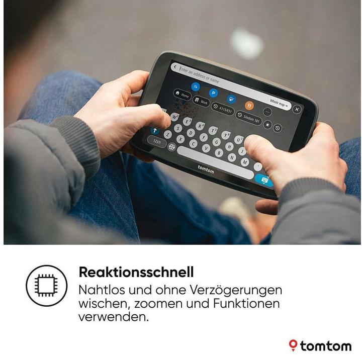 Actual product image TomTom GO Expert Plus EU 7 (7")