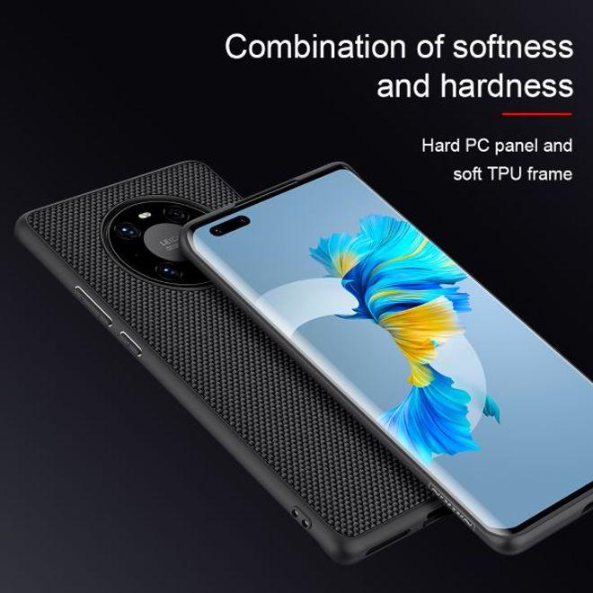 Produktbild Nillkin Textured Series (Huawei Mate 40 Pro)