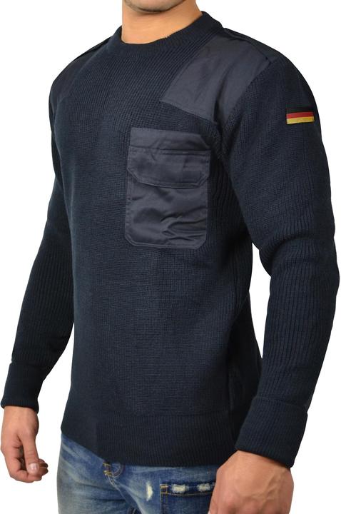 Actual product image Normani Mens BW Sweater Dörentrup - 1745 (M)