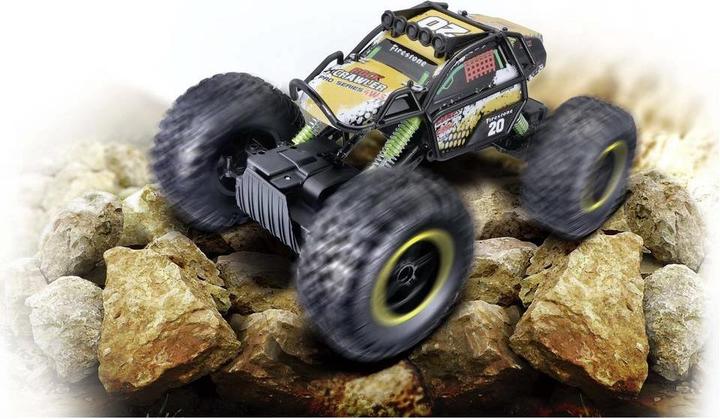 Produktbild Maisto Rock Crawler Pro Series 4 WS
