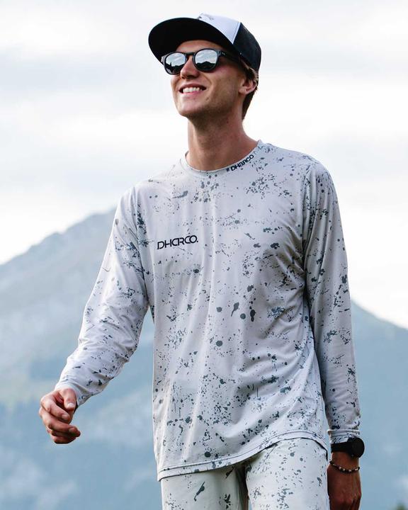 Actual product image Dharco Mens Race Jersey (S)