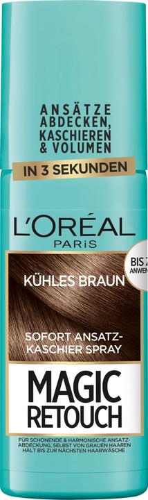 Produktbild L'Oréal Paris Magic Retouch Roots (7 braun)
