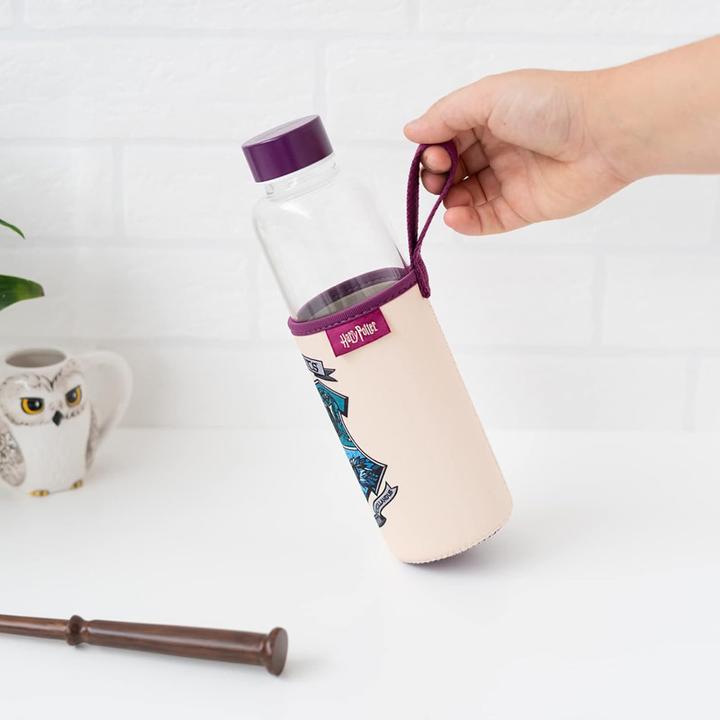 Productafbeelding - Glazen waterfles 500 ml (Zweinstein) (0.50 l)