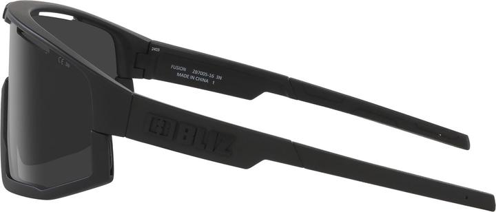 Produktbild Bliz Fusion (Matt Black, Smoke S3 (VLT 15%))