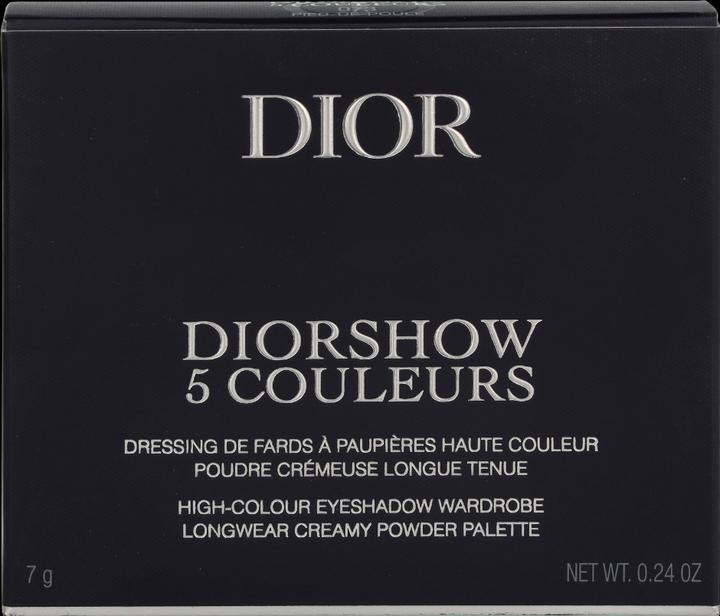 Image du produit Dior Diorshow 5 Coul Couture Eyeshad 073 Int23 (073)