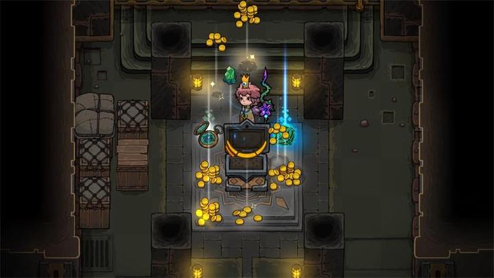 Image du produit Team17 Crown Trick - Édition spéciale (PS4, Multilingue)