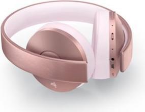 Image du produit Sony Casque sans fil PS4 Rose (Filaire, Sans fil)