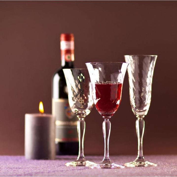 Produktbild Leonardo Volterra (18 cl, 6 Gläser, Sektgläser)