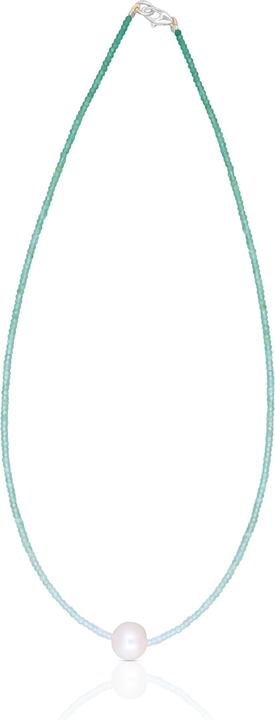 Muau Collier (750/18K Weissgold)