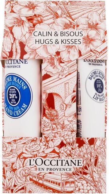 L'Occitane Shea Butter Hugs & Kisses (30 ml)