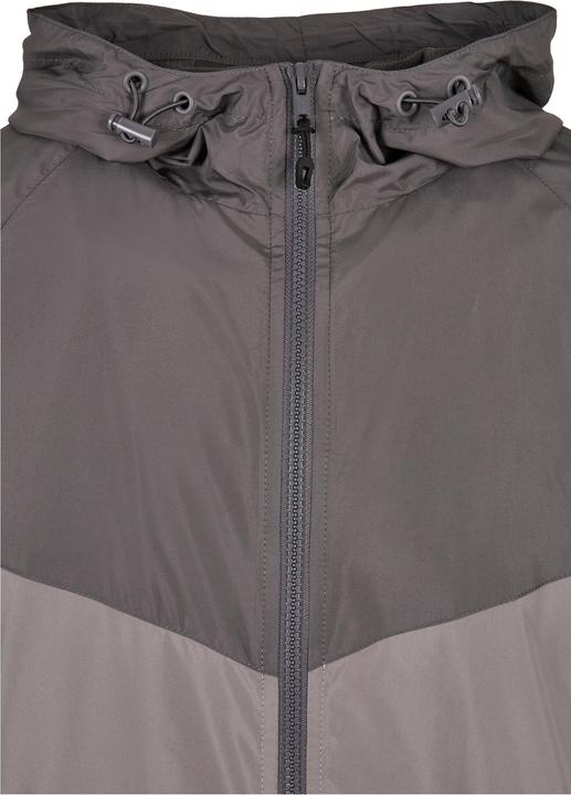 Produktbild Urban Classics 2-Tone Tech Windrunner Jacke Herren (L, XXL)
