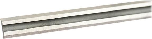 Bosch Professional Zubehör Hobelmesser, 56 mm, gerade, Carbide, 40°, 2 Stk.