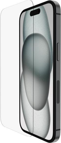 Actual product image Belkin ScreenForce InvisiGlass (1 Piece, Apple iPhone 16)