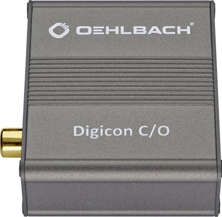 Actual product image Oehlbach Digicon C/O