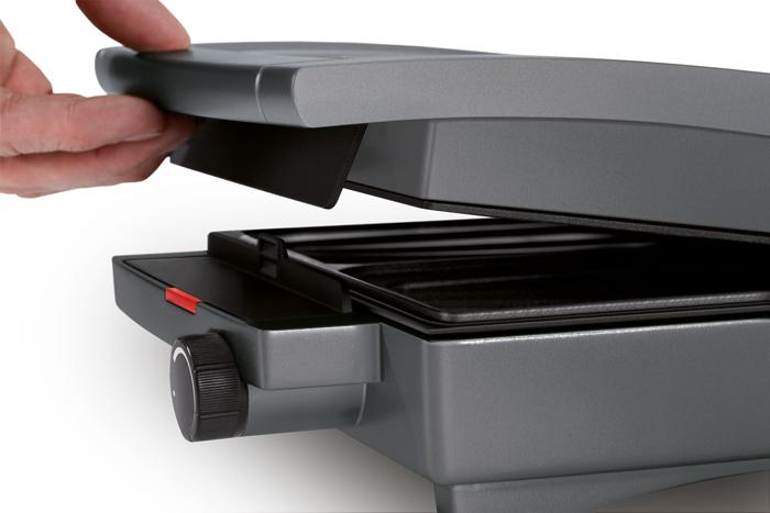 Actual product image Fritel SANDWICH MAKER SW1451