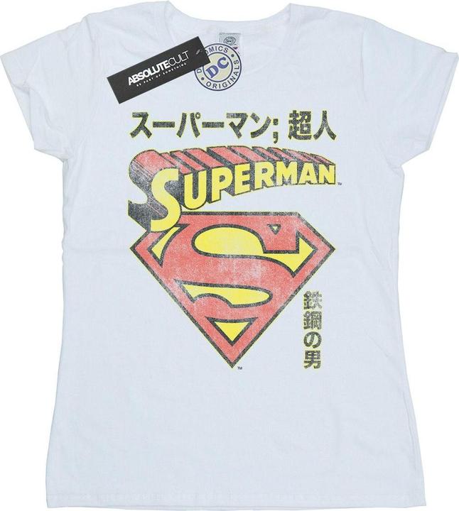 Superman Shield TShirt (M)
