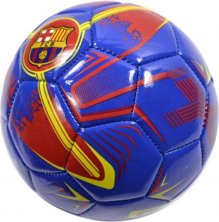 Image du produit FC Barcelona - Mini ballon de foot TURBINE (1)