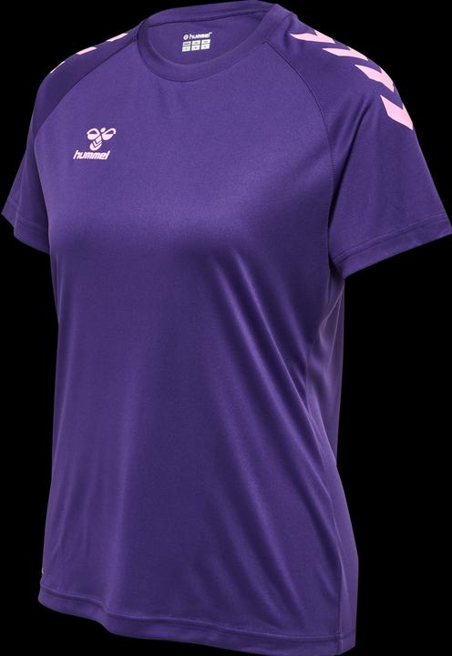 Produktbild hummel Core Xk Core Poly T-Shirt S/S Woman (XL)