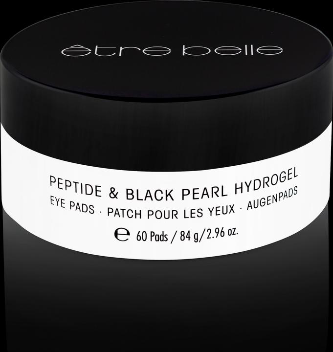Immagine prodotto être belle Idrogel ialuronico - peptide e perla nera (60 ml)