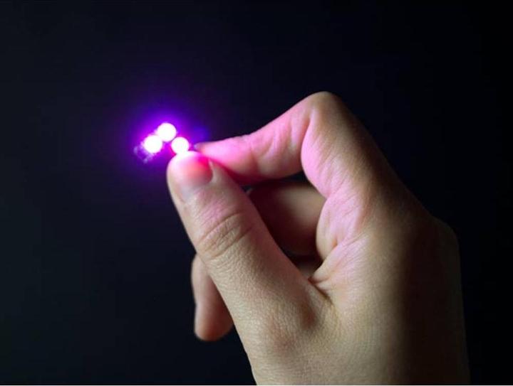 Actual product image Whadda Corner Brightdot Pack
